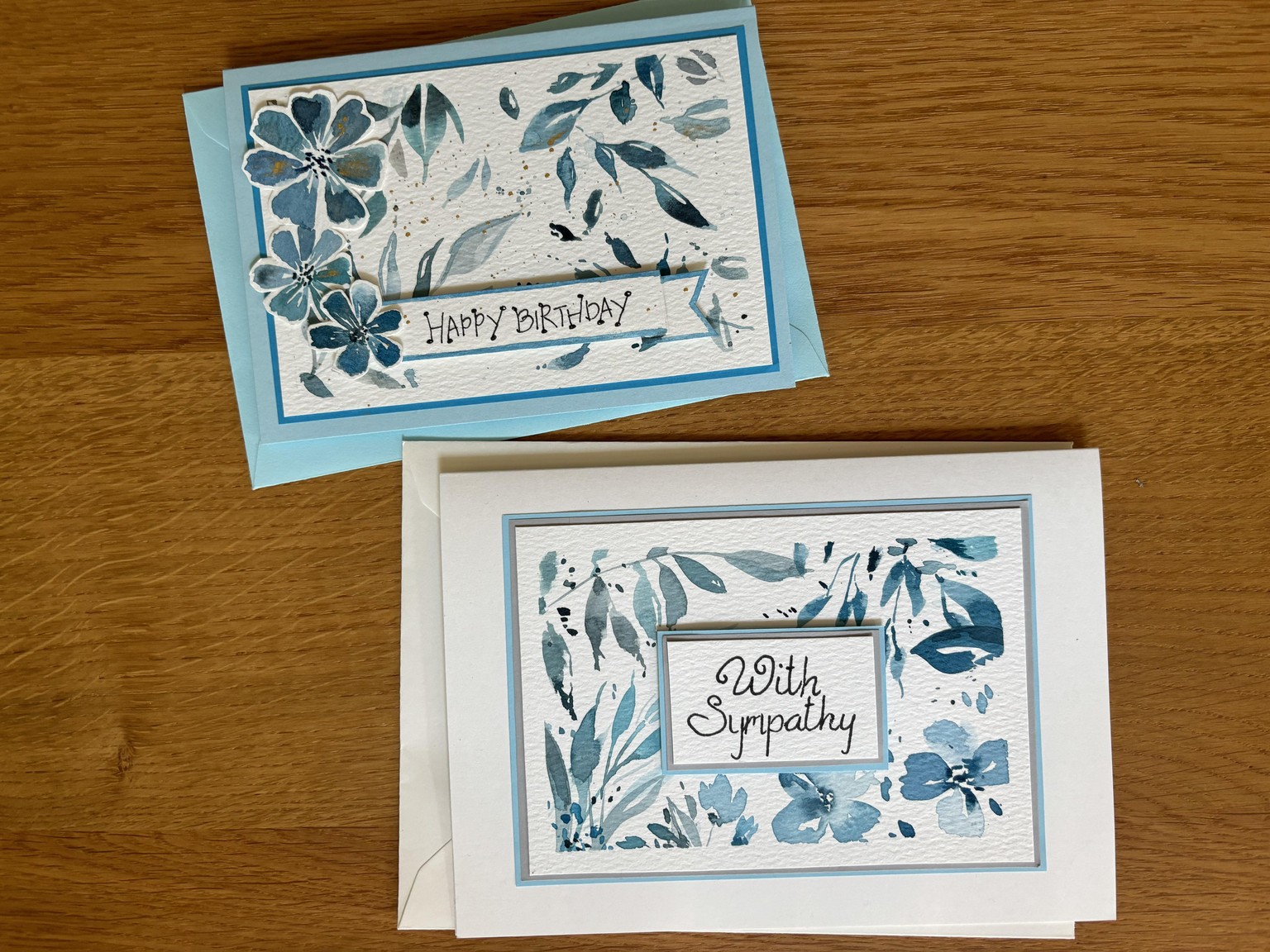 Lovely cards - image 1 - student project