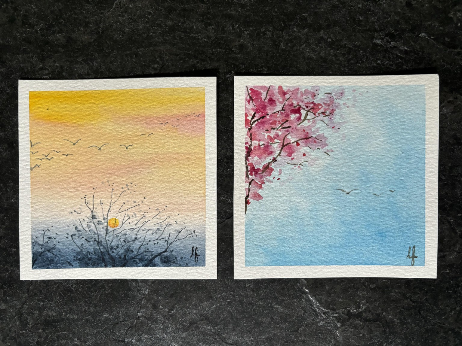 Spring minis - image 1 - student project