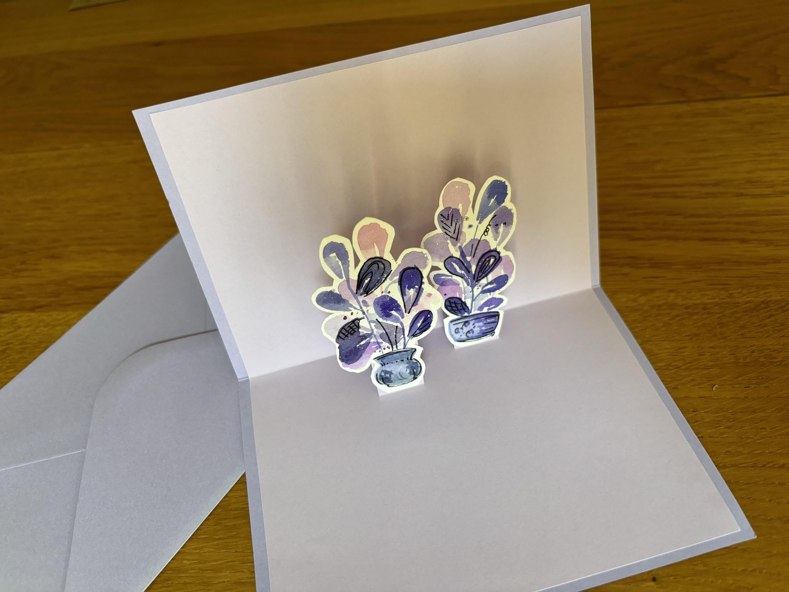 Lovely cards - image 3 - student project