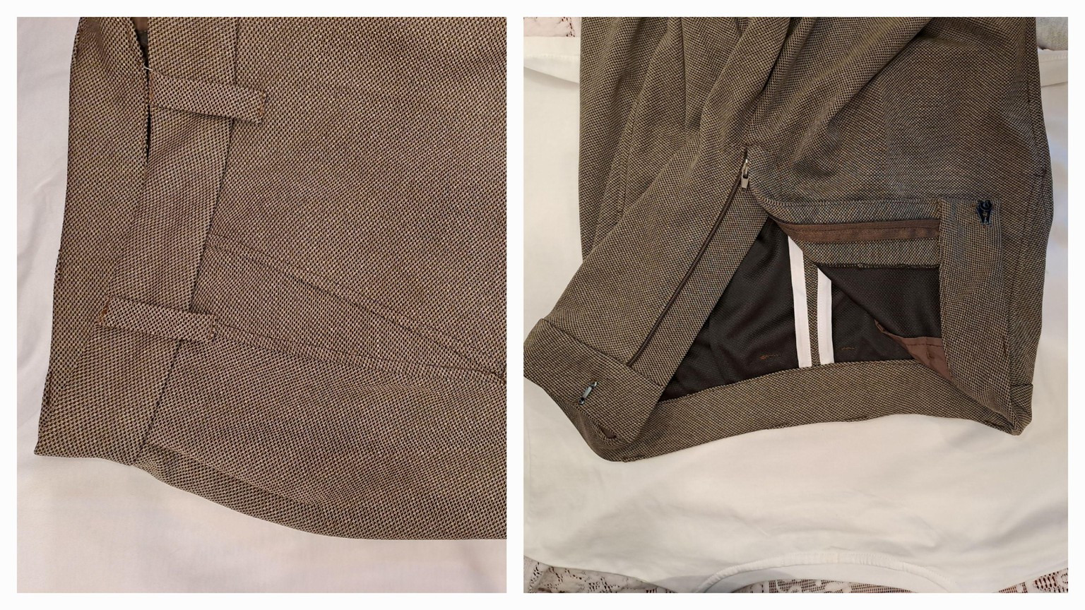 Pants - image 1 - student project