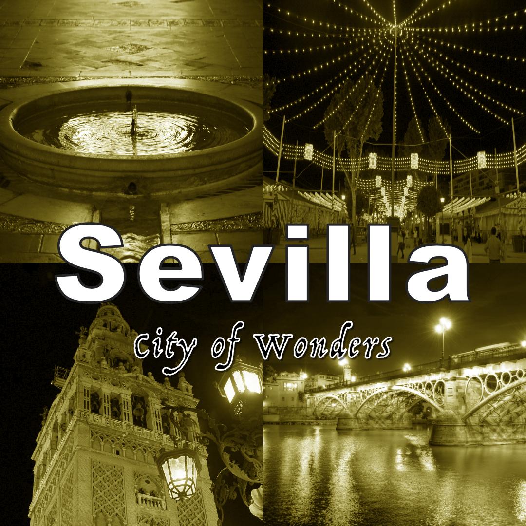 Sevilla - My City - image 4 - student project