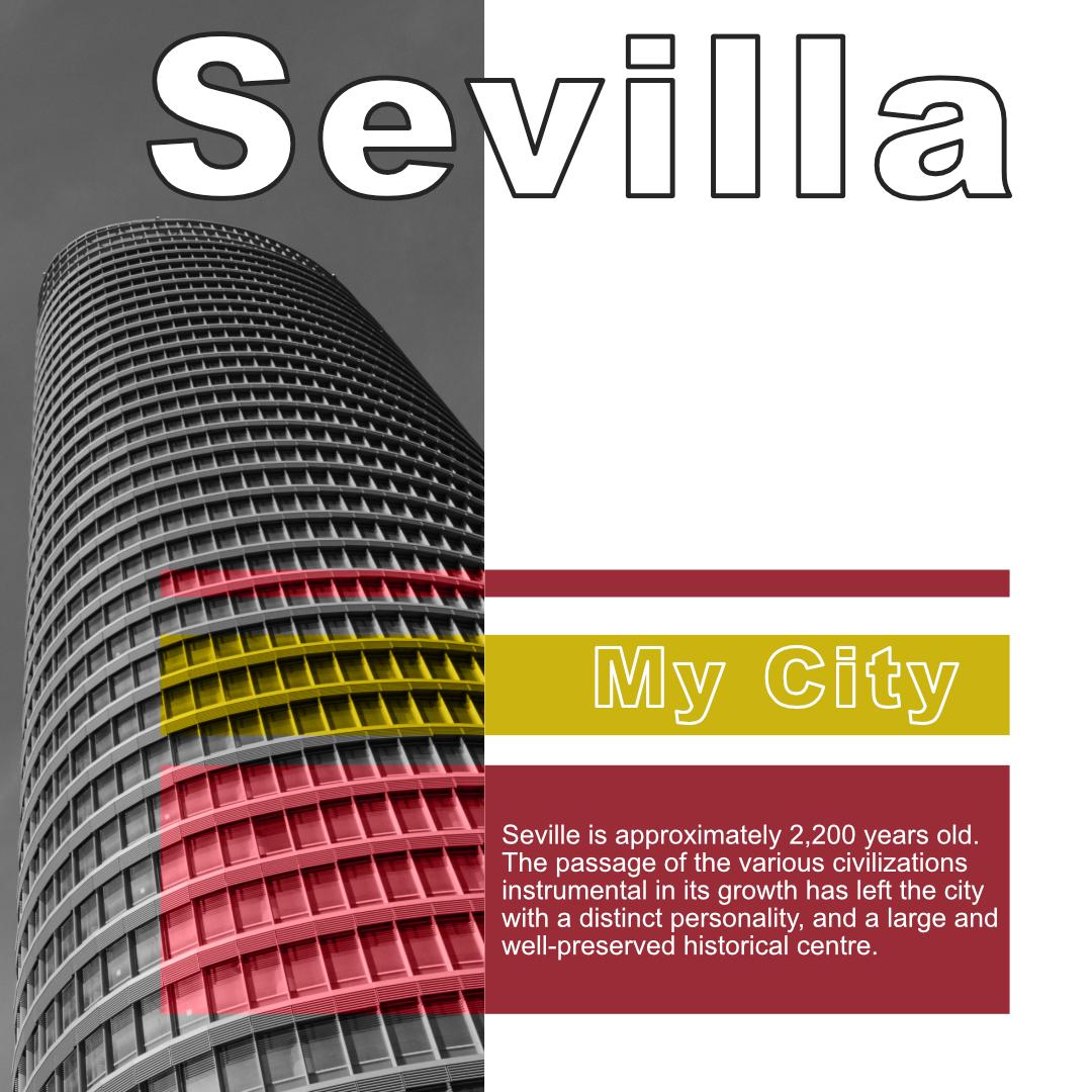 Sevilla - My City - image 2 - student project