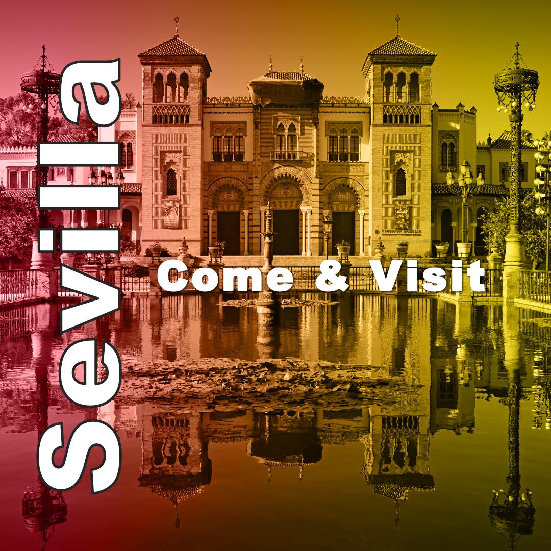 Sevilla - My City - image 5 - student project
