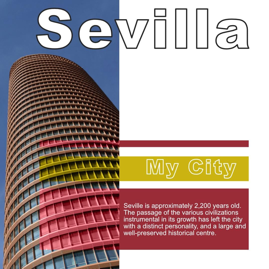Sevilla - My City - image 1 - student project