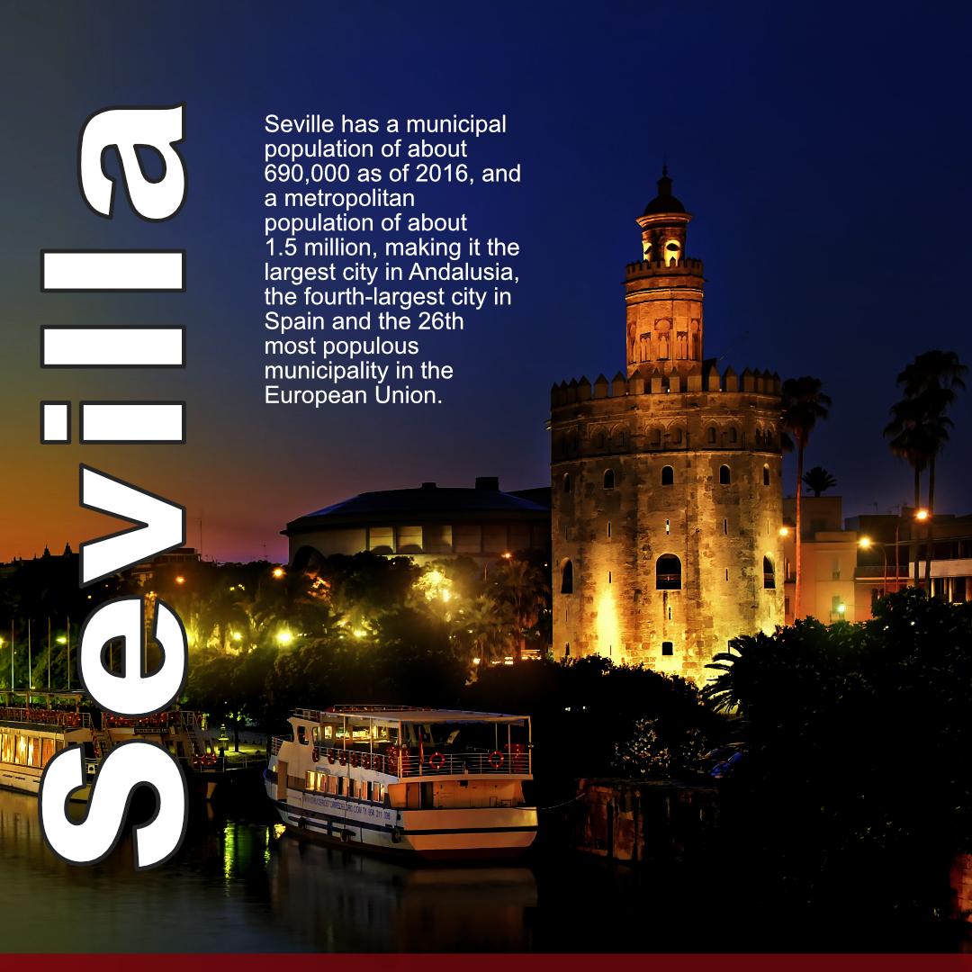 Sevilla - My City - image 3 - student project