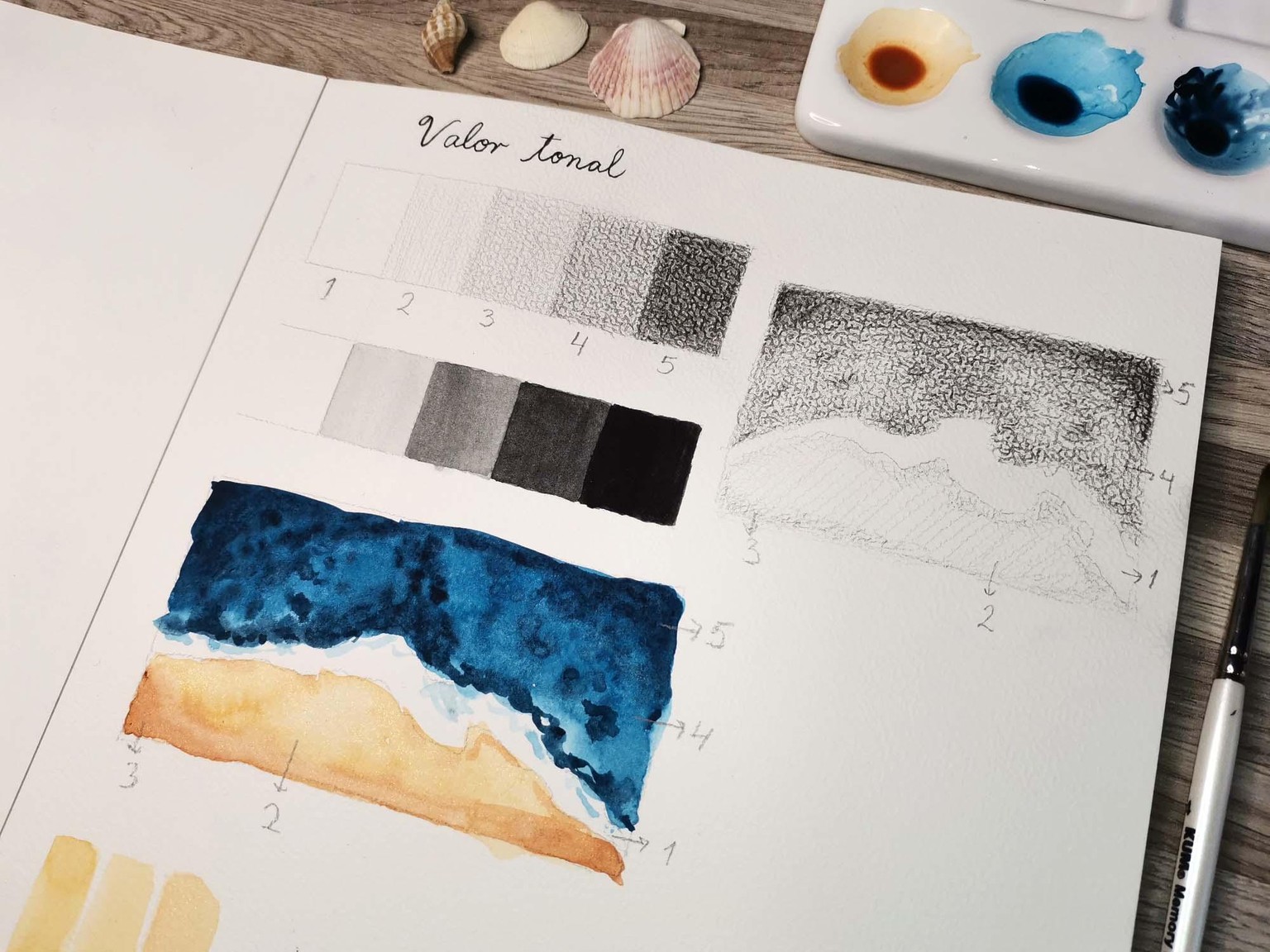 Olas del mar - image 2 - student project
