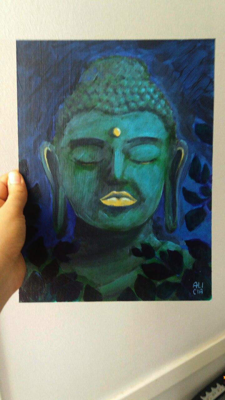 Acrylic explorations - image 3 - student project