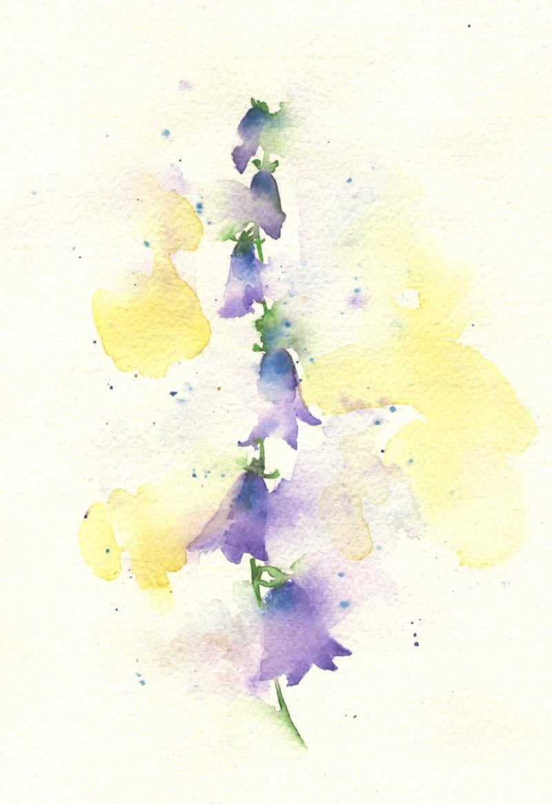 Brave flowers - image 3 - student project