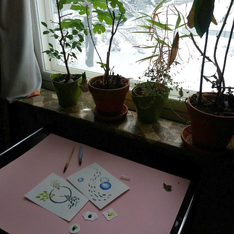 Flatlays - image 3 - student project