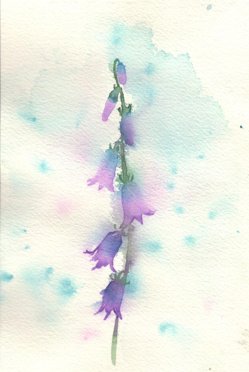 Brave flowers - image 2 - student project