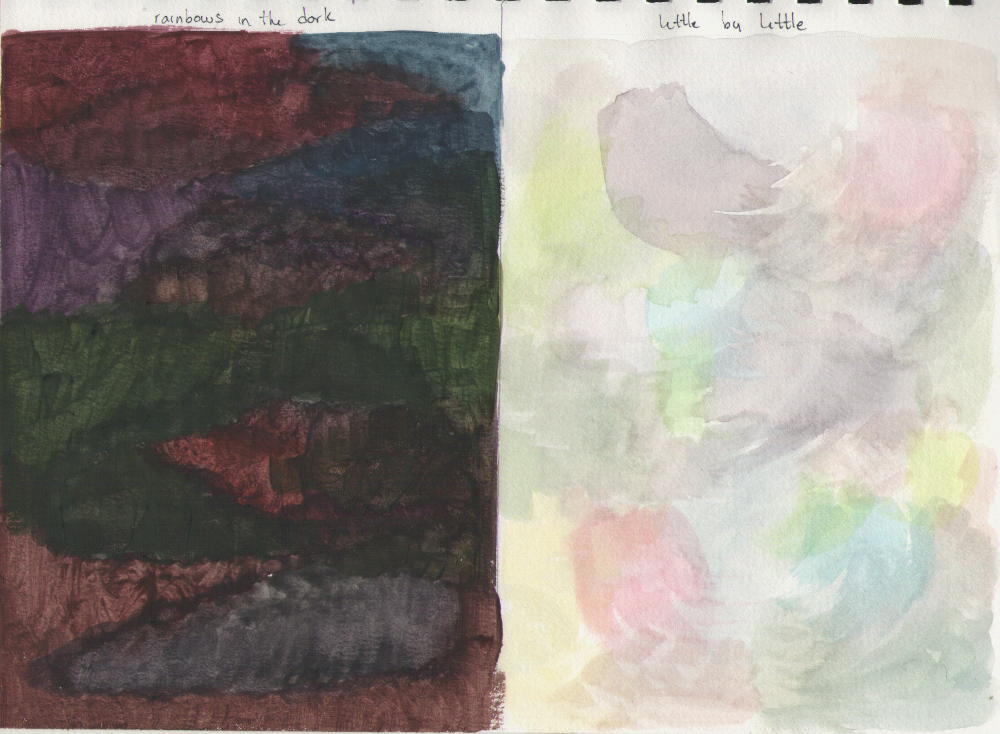 Gouache journey - image 18 - student project