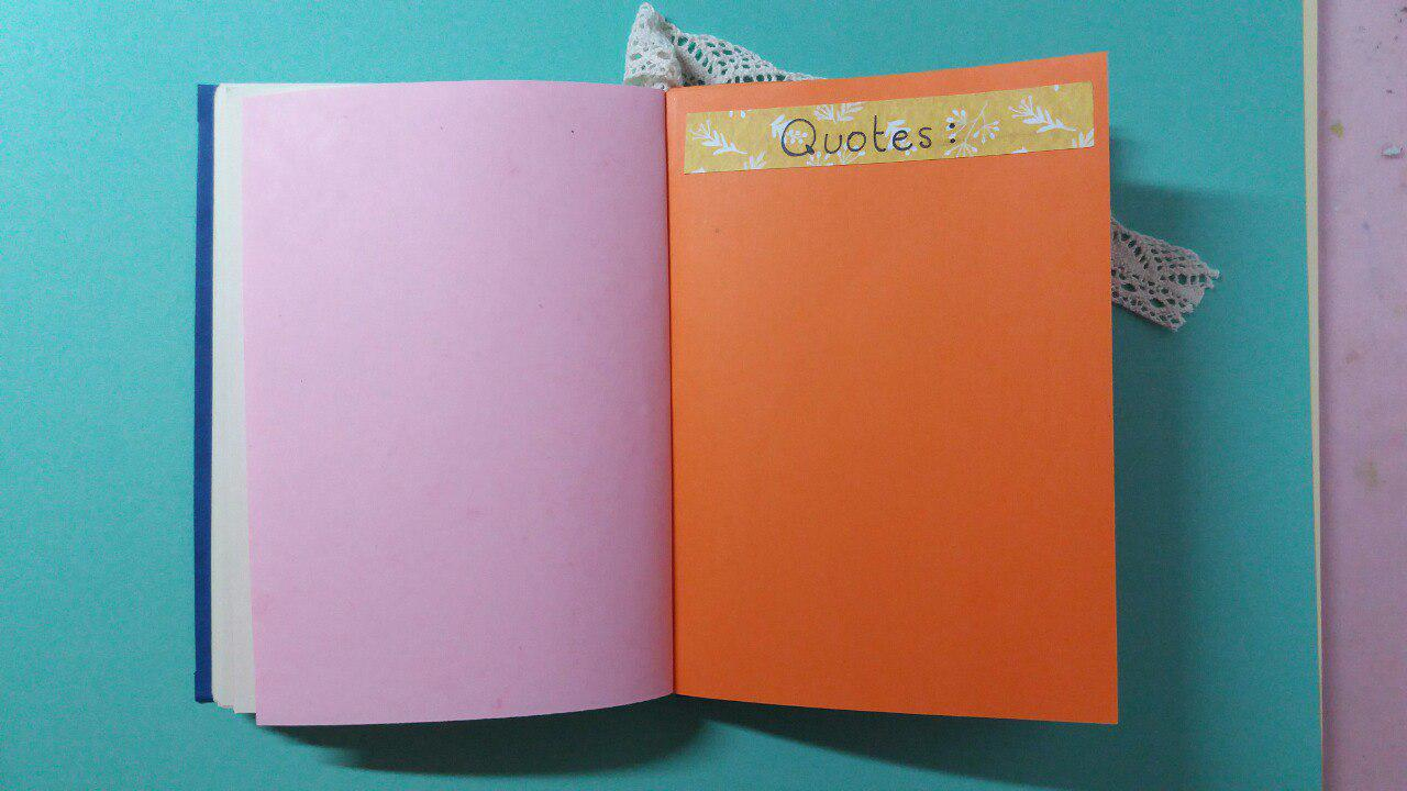 My journal + planner 2020 - image 10 - student project