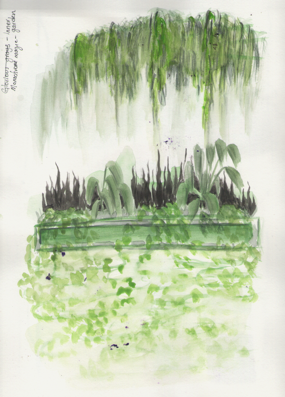 Gouache journey - image 13 - student project