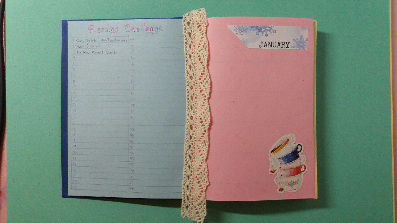My journal + planner 2020 - image 4 - student project