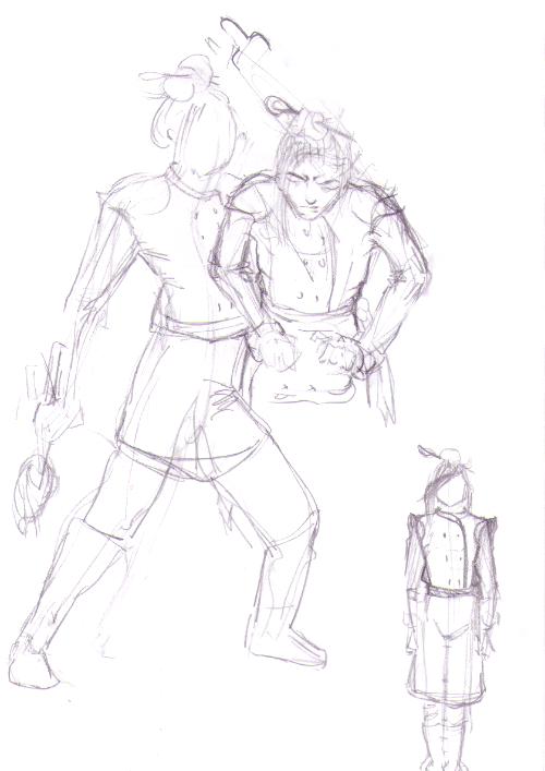 Character design - image 1 - student project