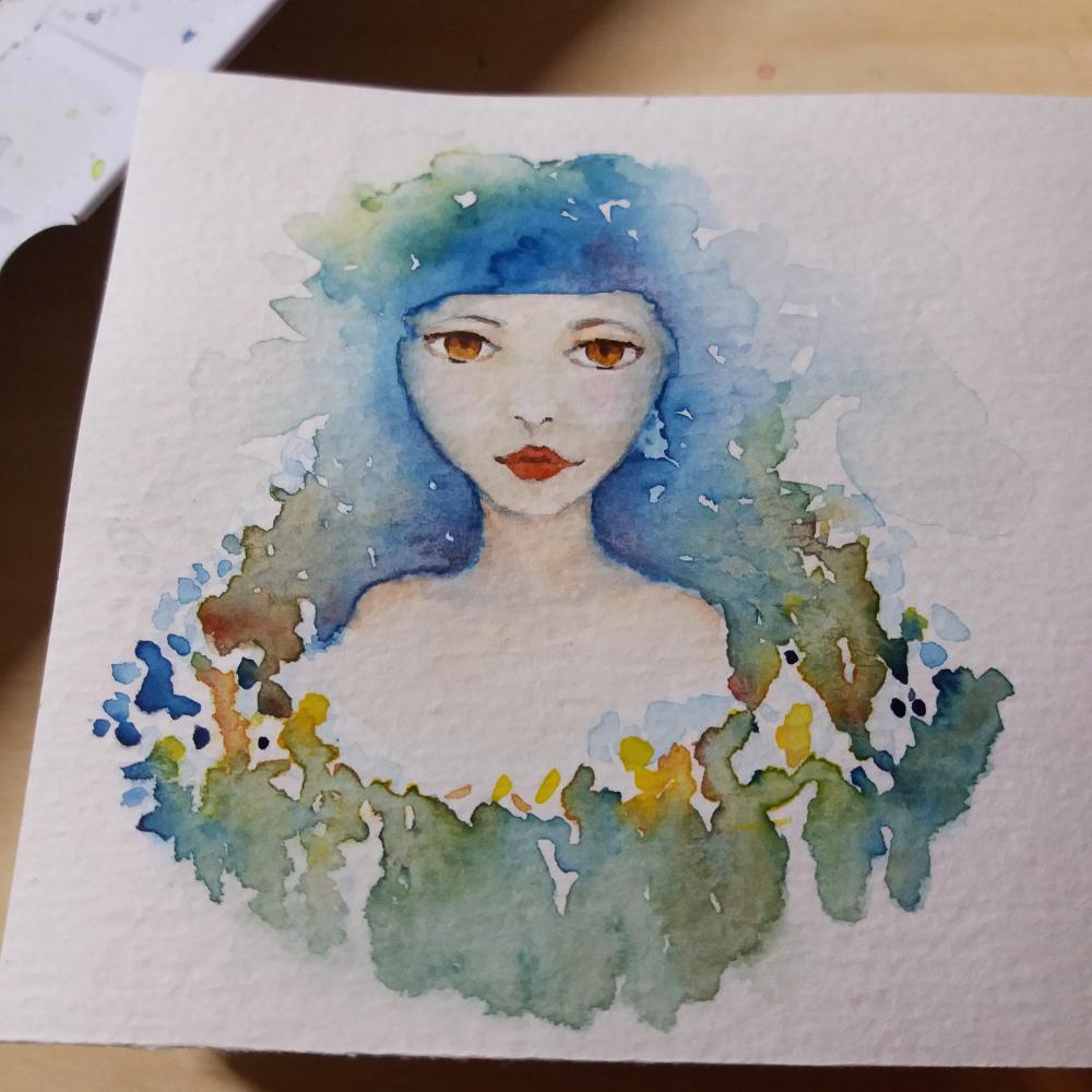 Whimsy dreamer - image 4 - student project