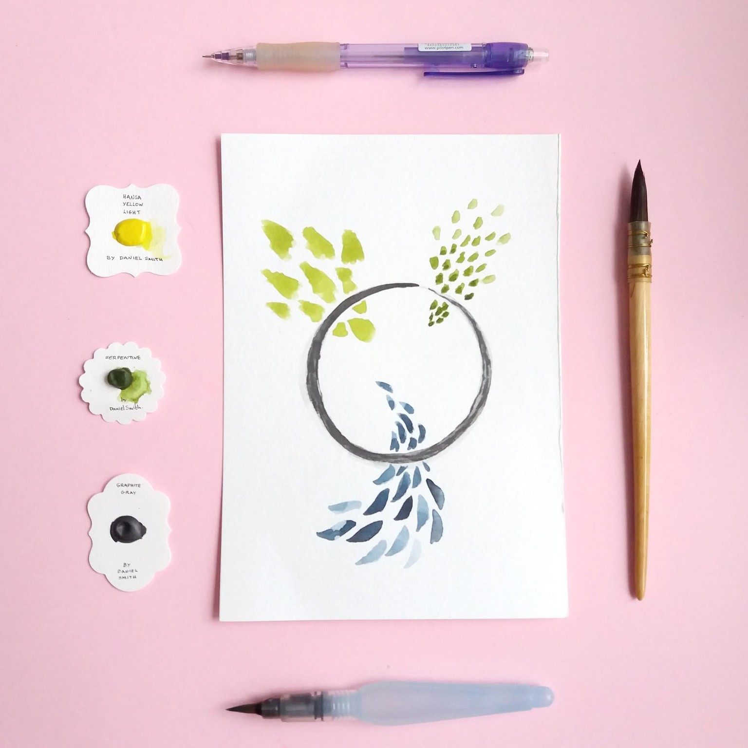 Flatlays - image 1 - student project