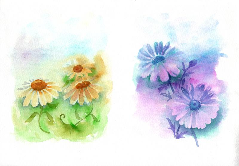 Flower alchemy - image 3 - student project