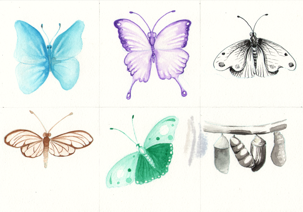 Style explorations - image 4 - student project