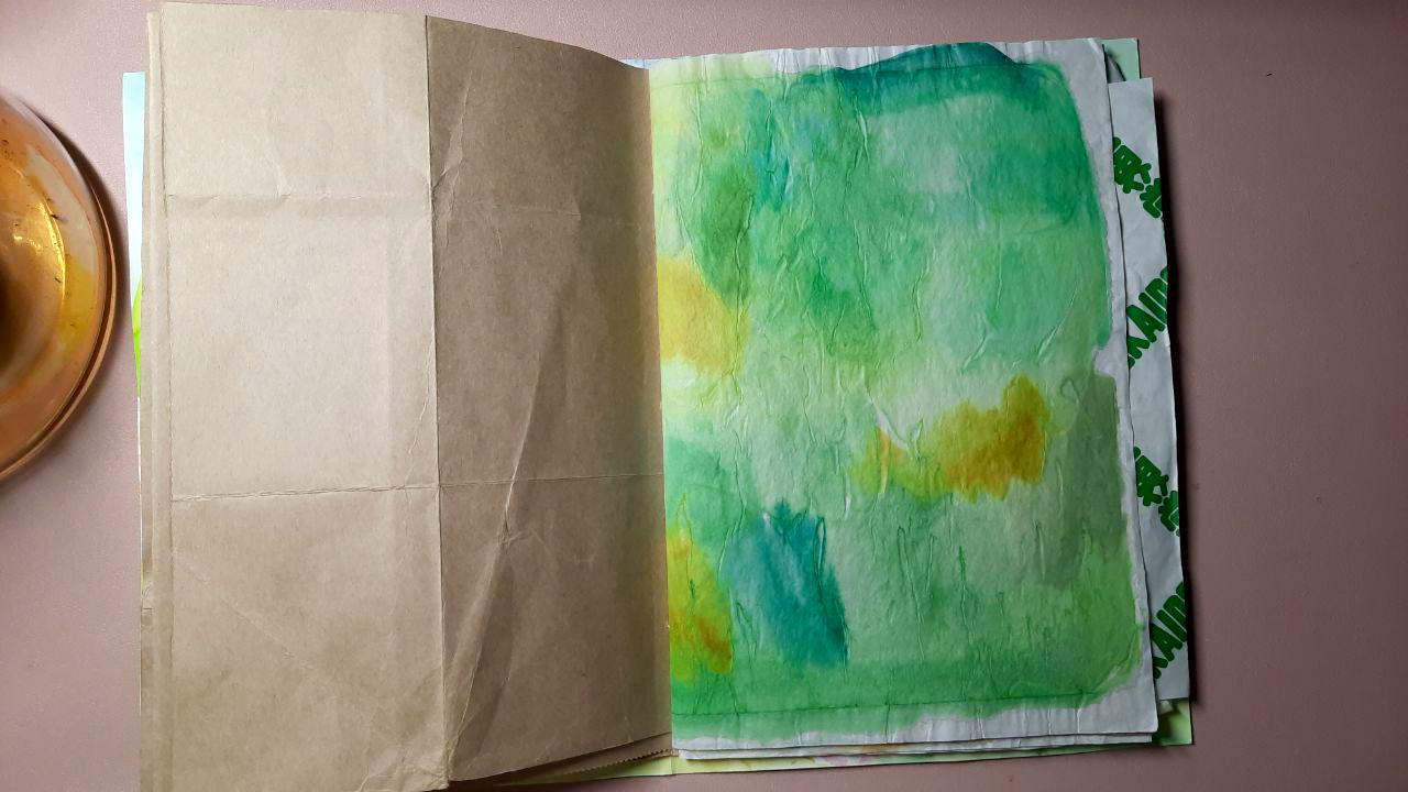 Mindfulness journal - image 4 - student project