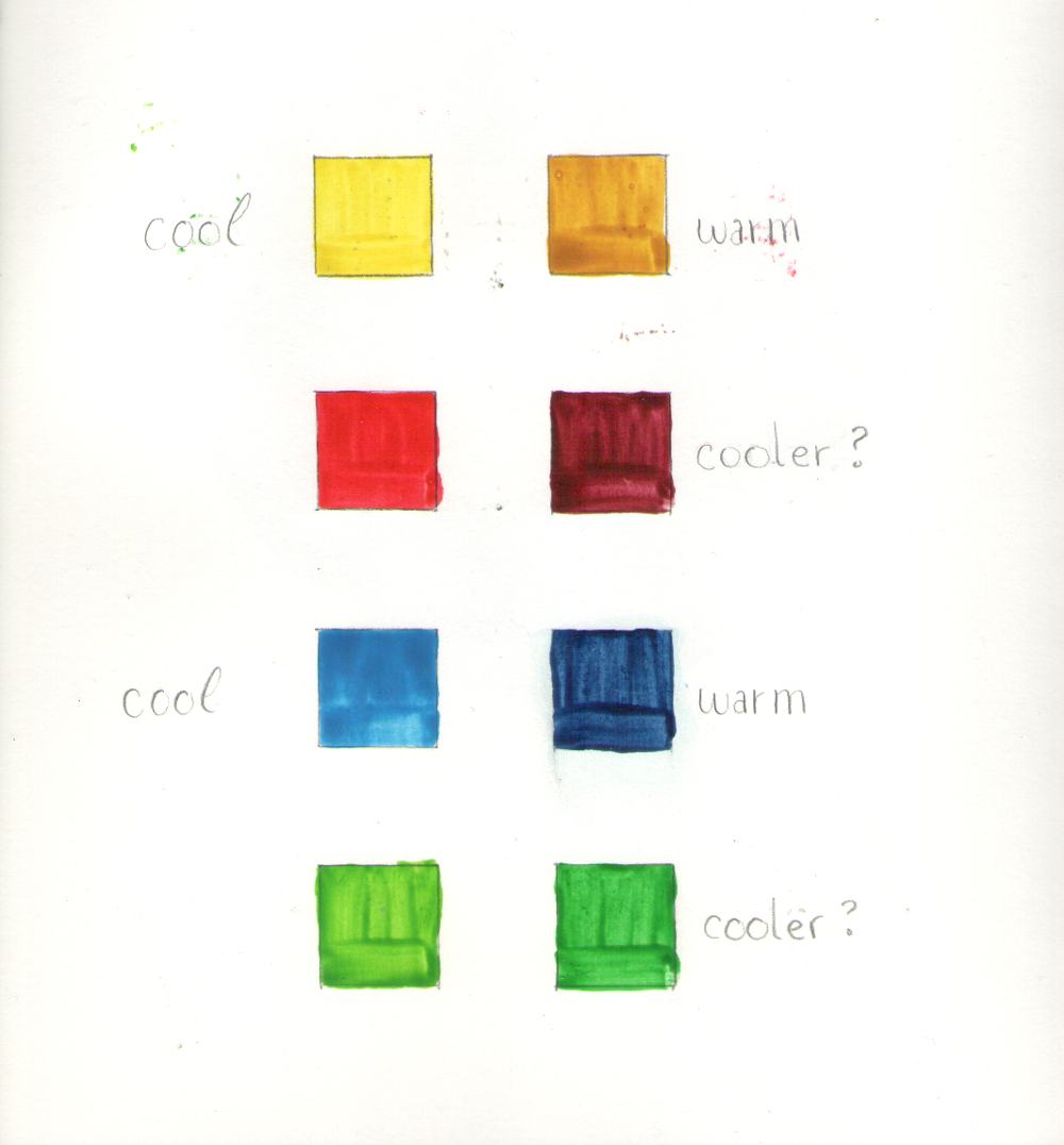 Gouache journey - image 6 - student project