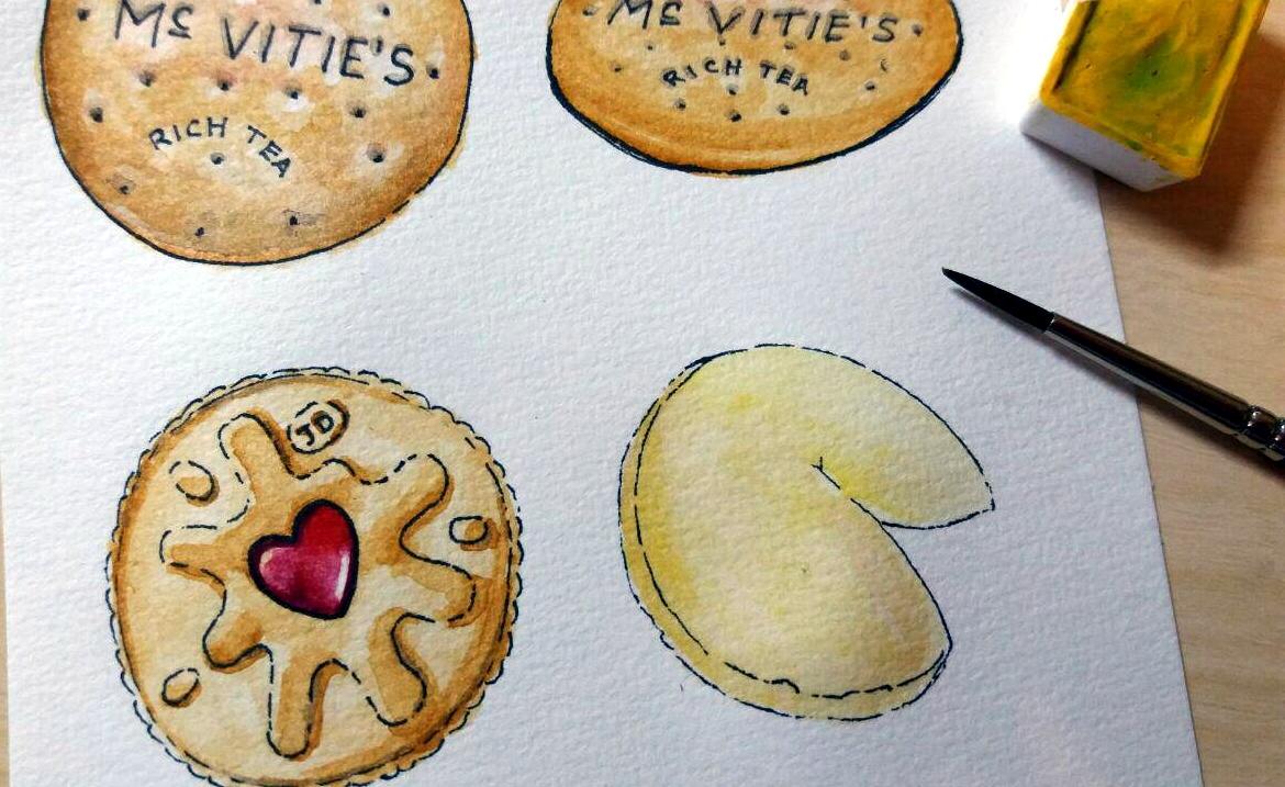 Fortune cookie - image 3 - student project