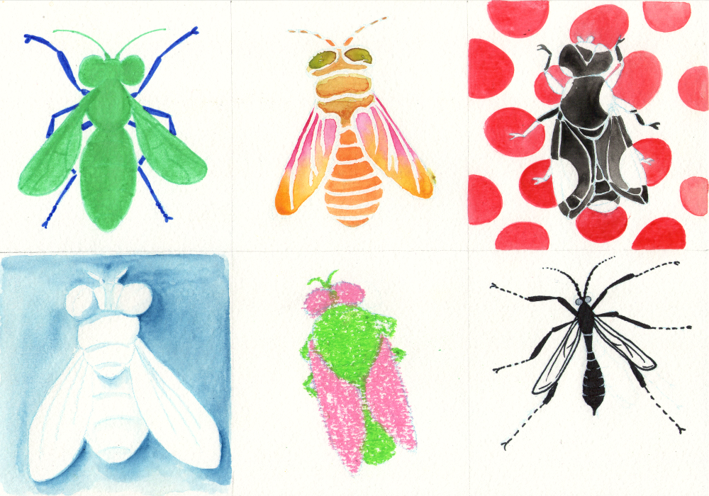 Style explorations - image 3 - student project