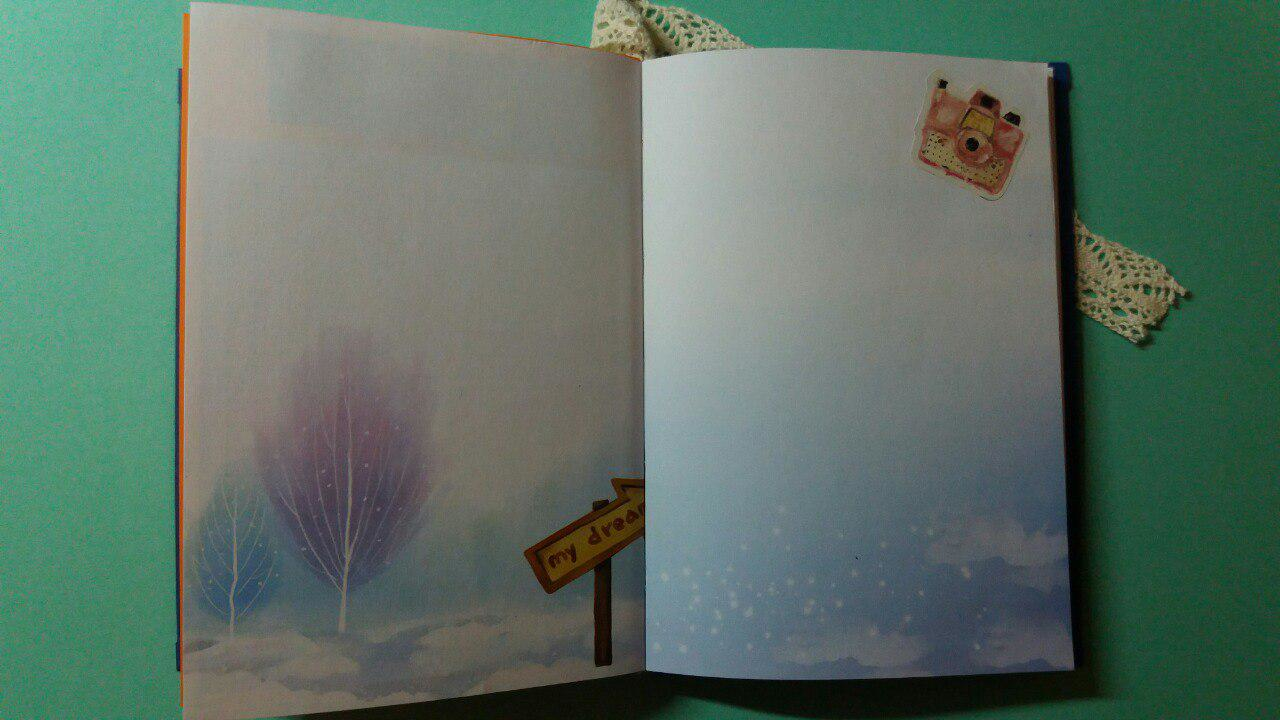 My journal + planner 2020 - image 12 - student project