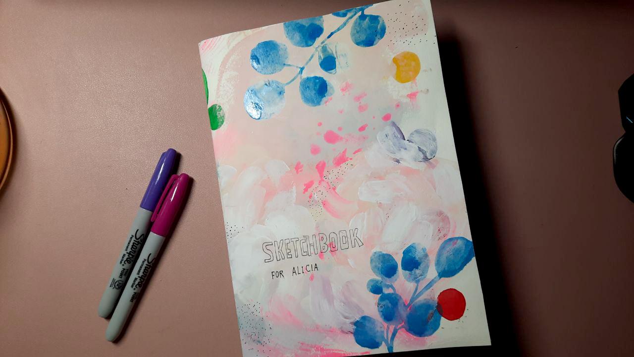 Mindfulness journal - image 1 - student project