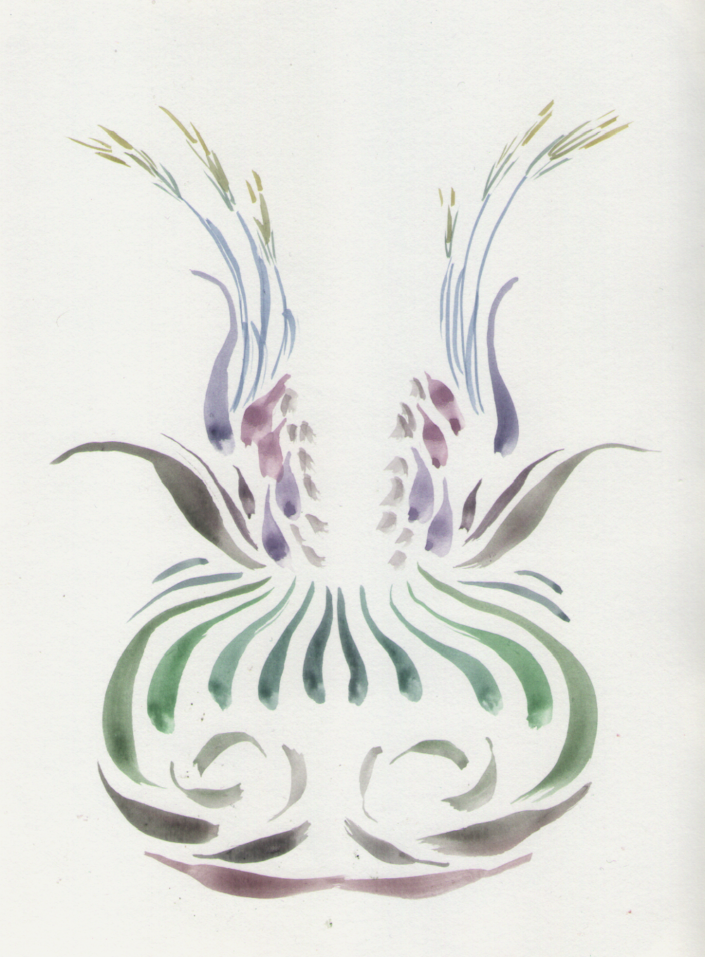 Gouache journey - image 17 - student project