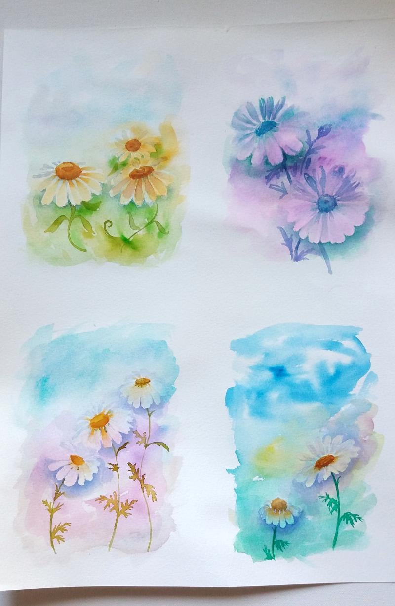 Flower alchemy - image 2 - student project