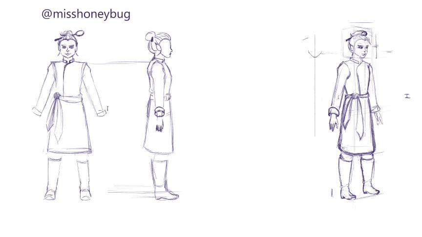 Character design - image 3 - student project