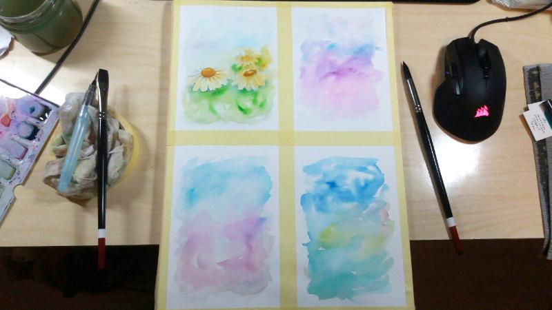 Flower alchemy - image 1 - student project