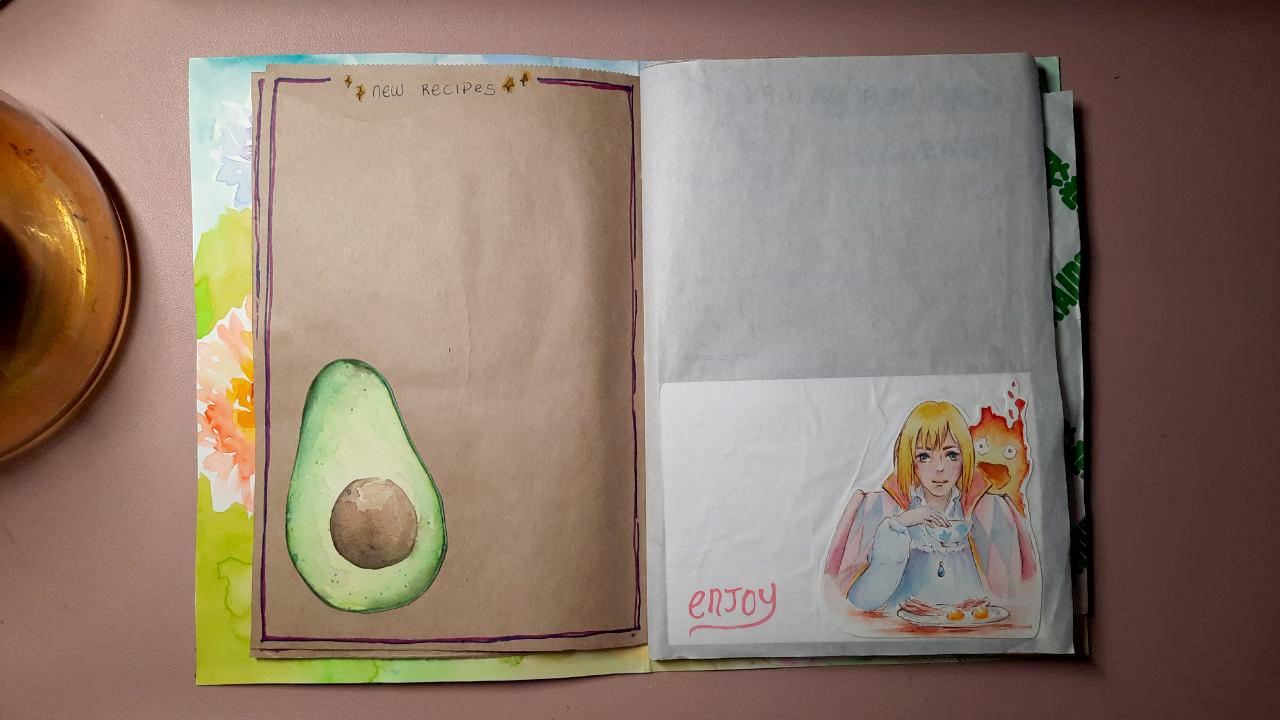 Mindfulness journal - image 6 - student project