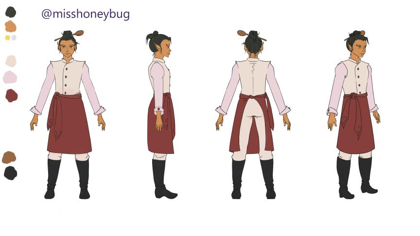 Character design - image 4 - student project