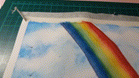 Happy rainbow - image 3 - student project