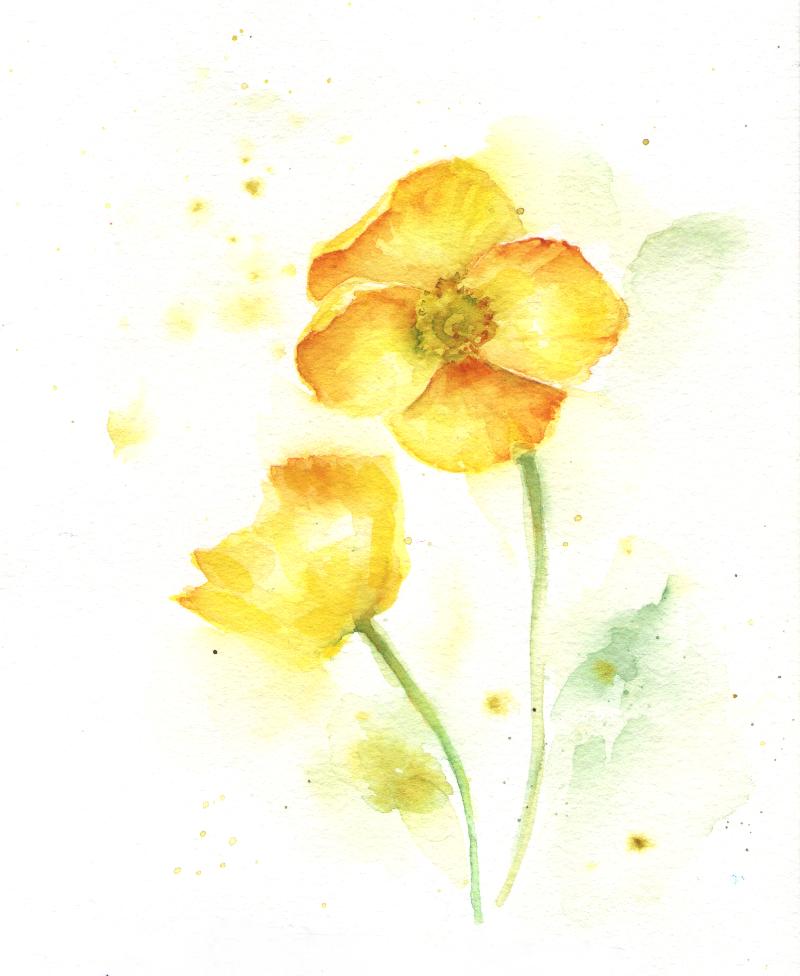 Brave flowers - image 5 - student project