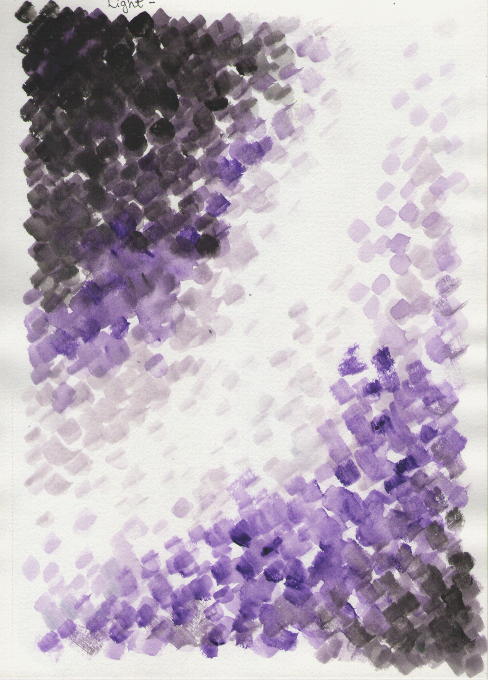 Gouache journey - image 14 - student project