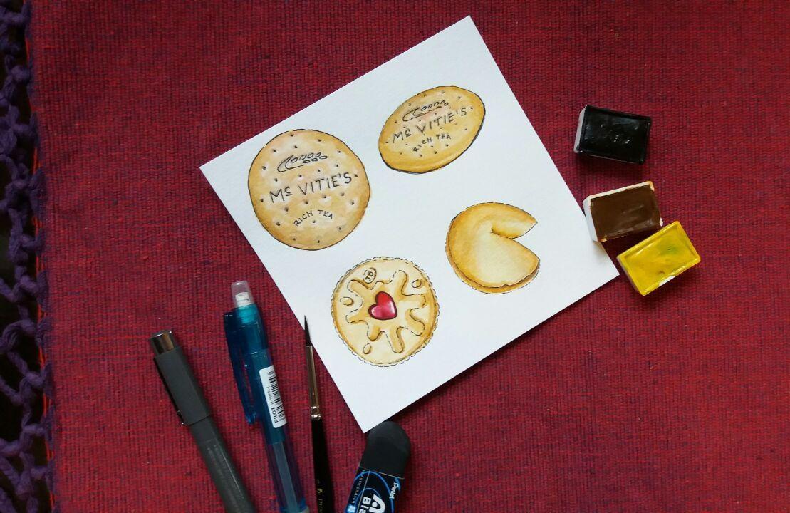 Fortune cookie - image 4 - student project