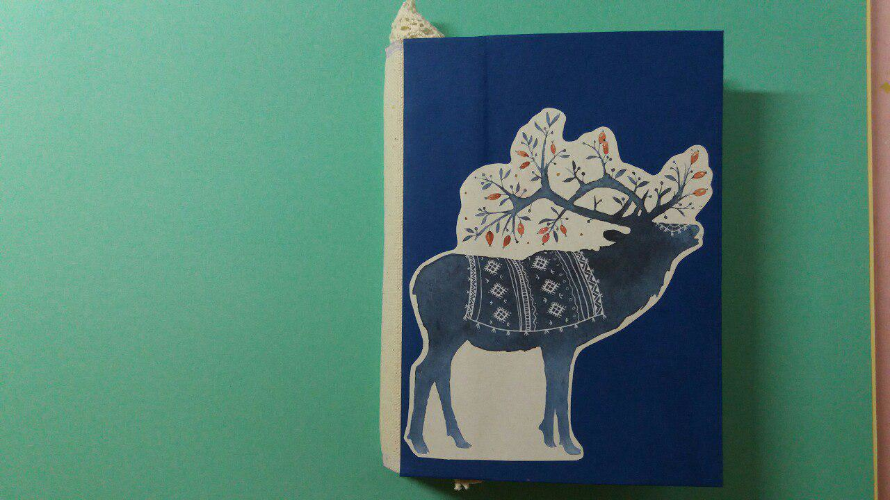 My journal + planner 2020 - image 1 - student project