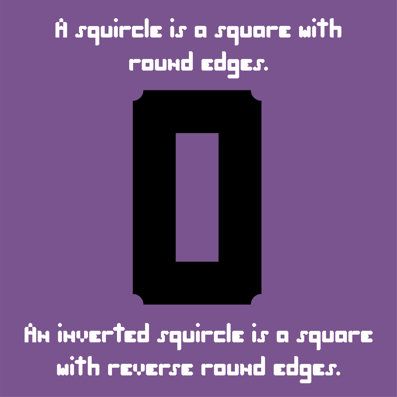 Modular Font Construction - image 1 - student project