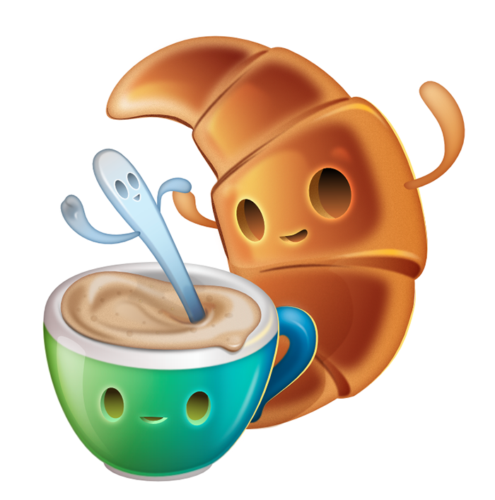 Sweet Tooth - Italian Breakfast - image 3 - student project