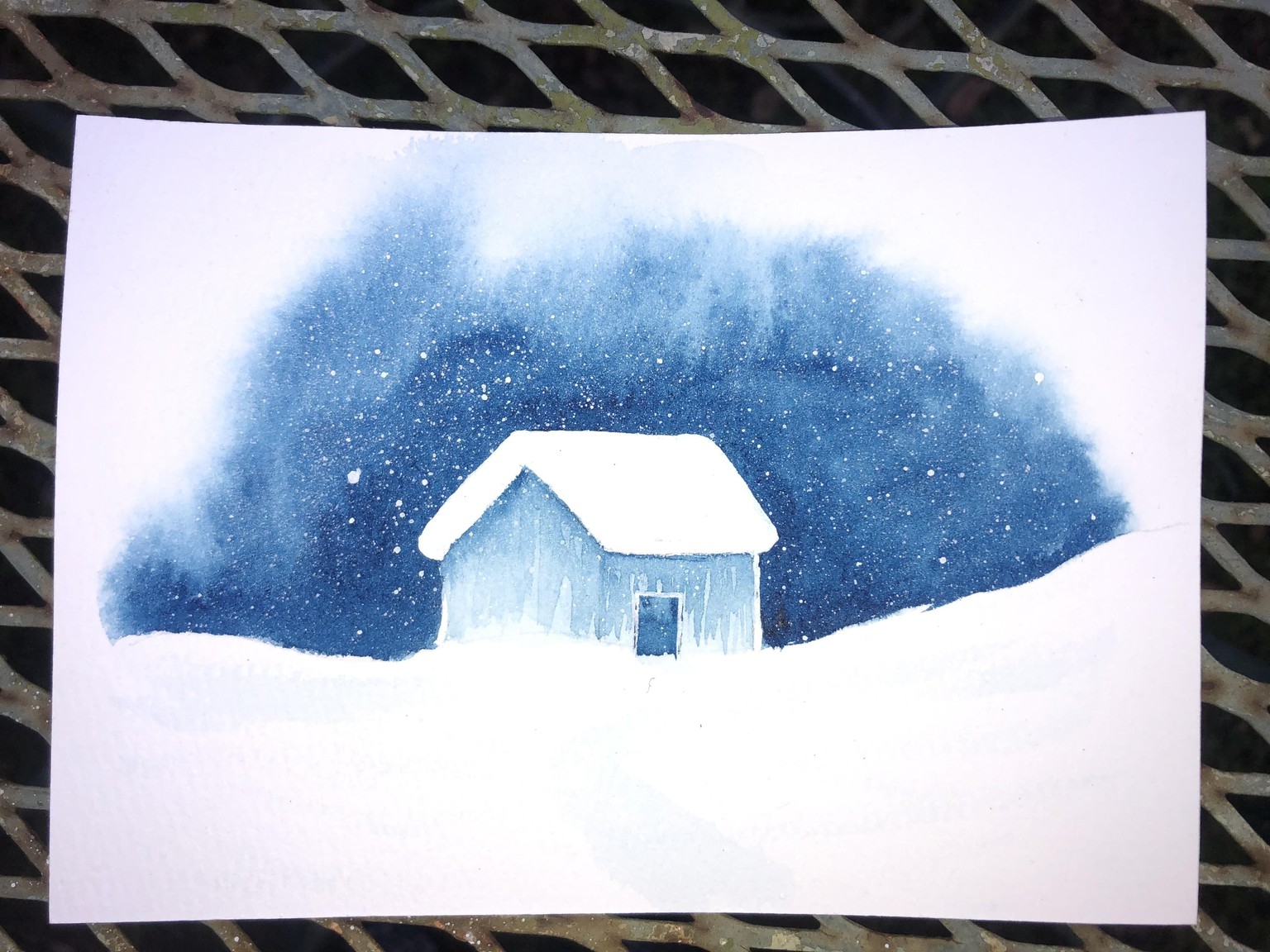 Fun Winter Splashes! - image 6 - student project