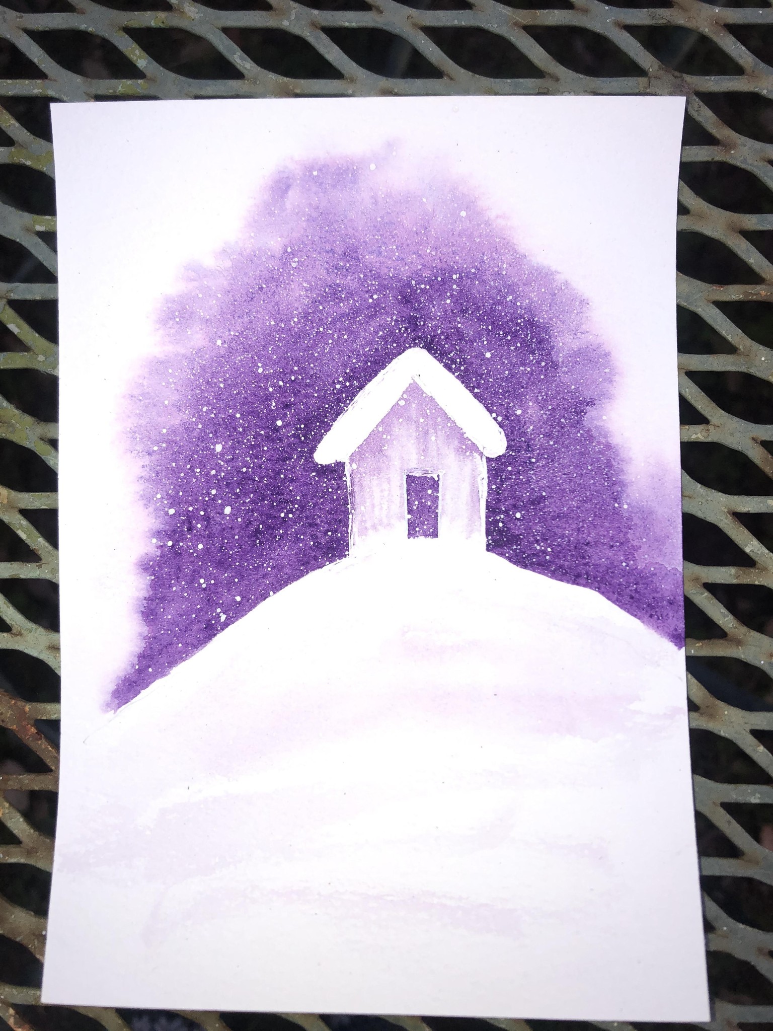 Fun Winter Splashes! - image 3 - student project