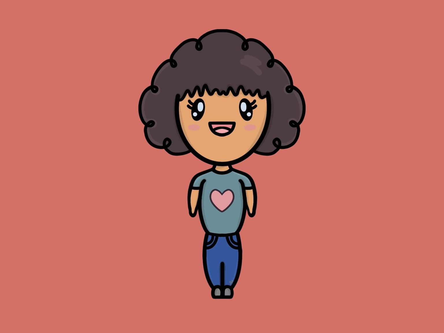 My kawaii avatars - image 1 - student project