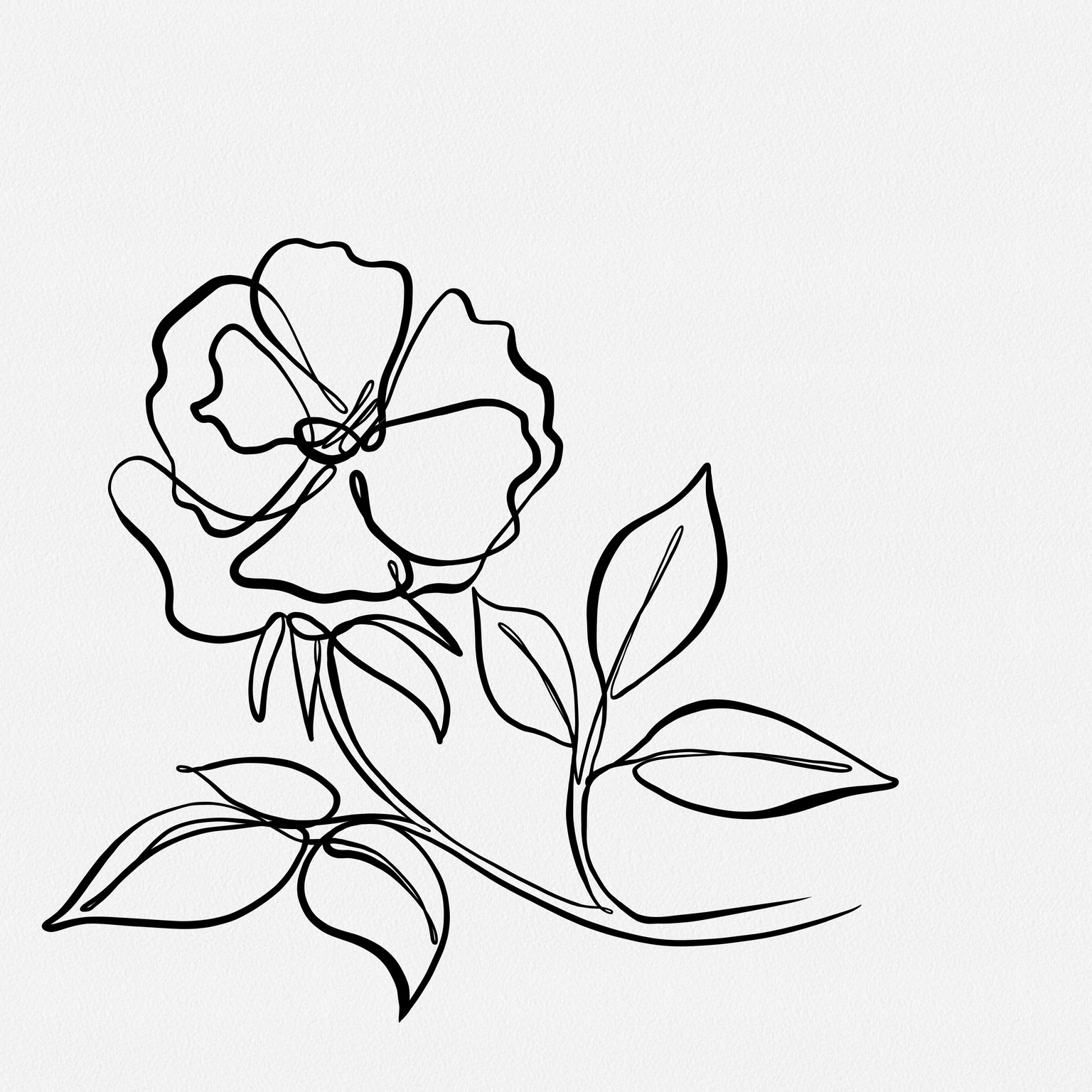Flower - image 2 - student project