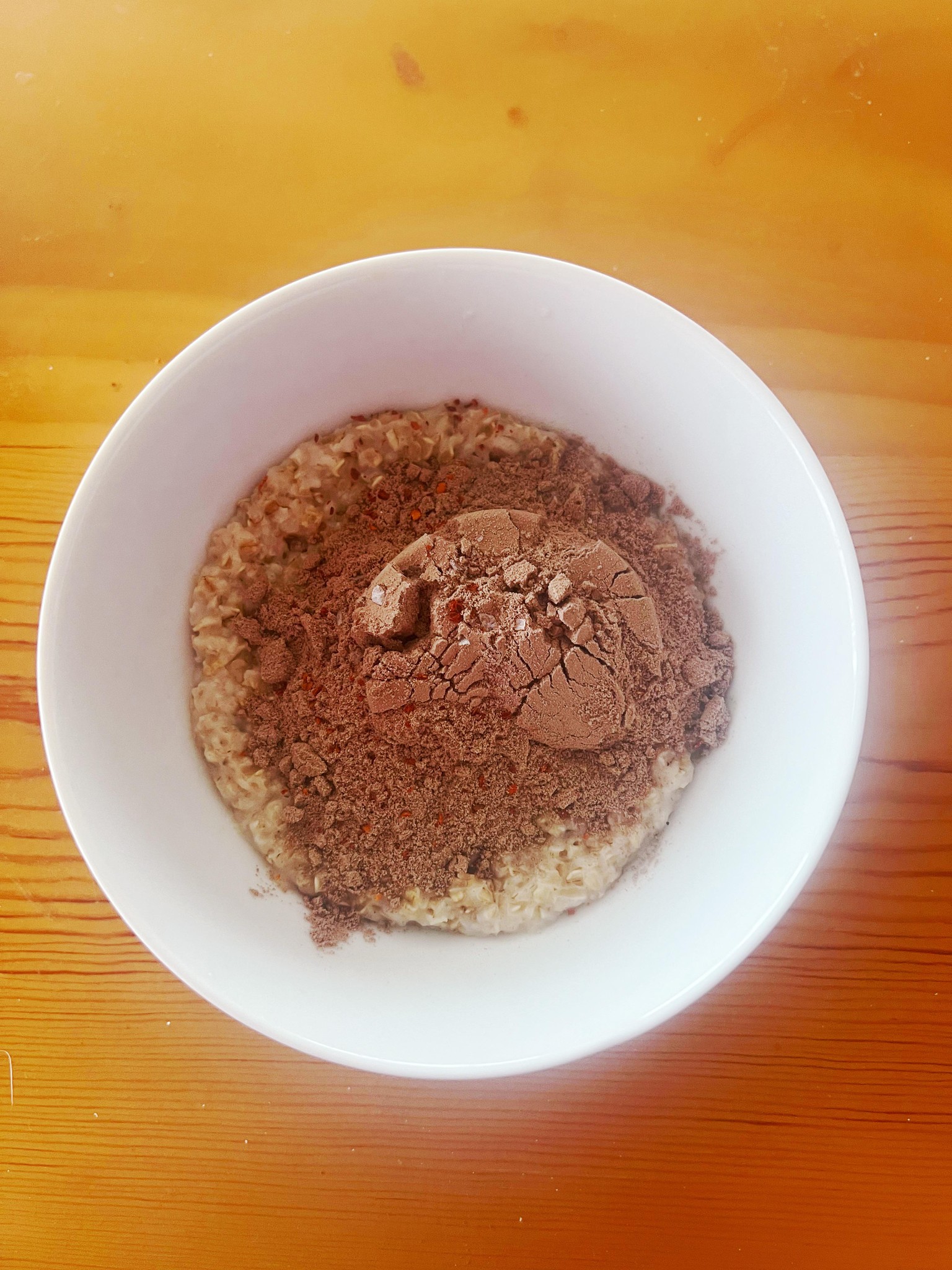 My breakfast concotion! - image 2 - student project