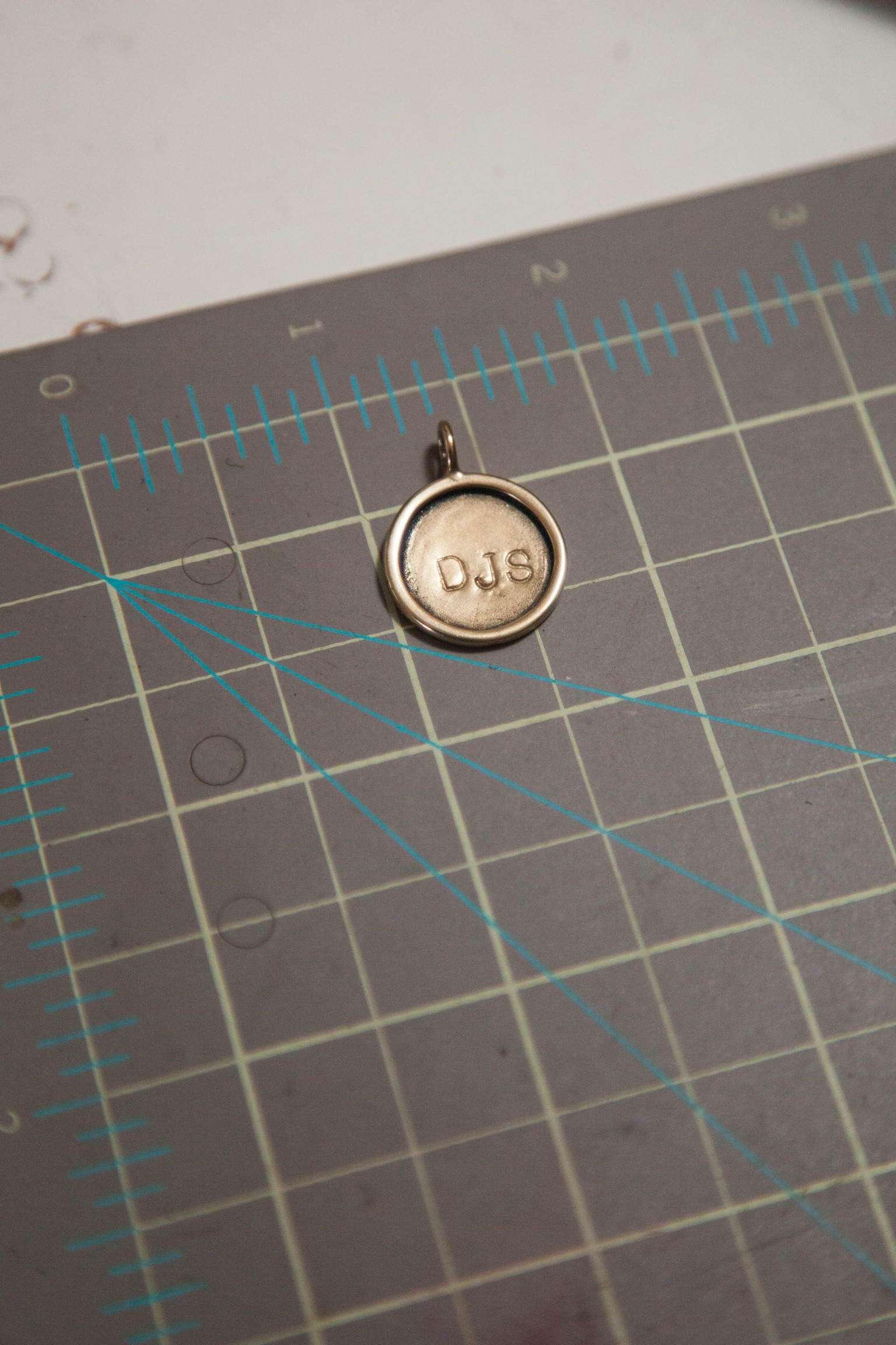 My Pendant - image 1 - student project