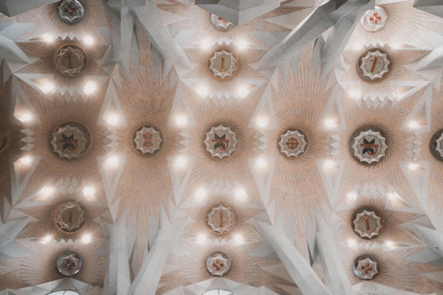 Sagrada Familia - image 1 - student project