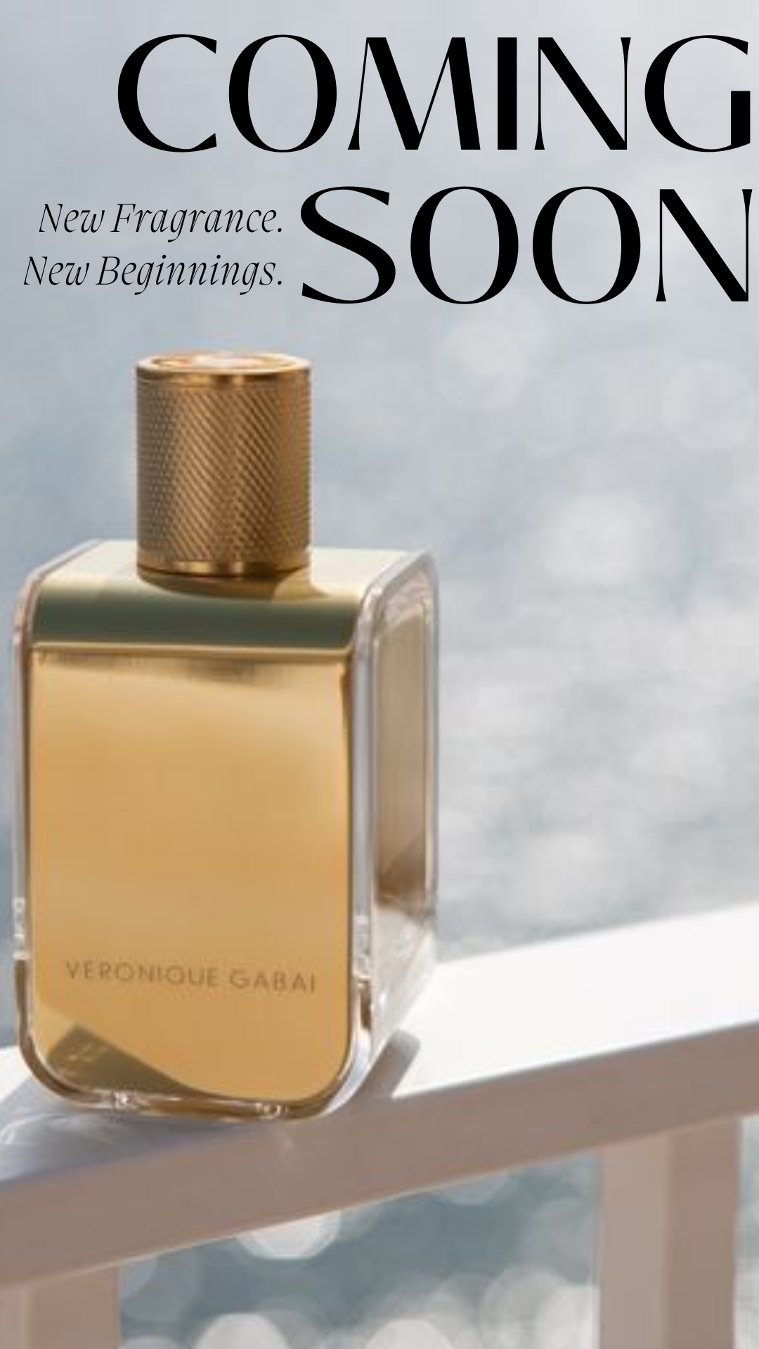 New Fragrance - image 1 - student project